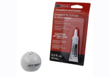 Ford Performance GT350 Shift Knob 6-Speed - White M-7213-M8SW