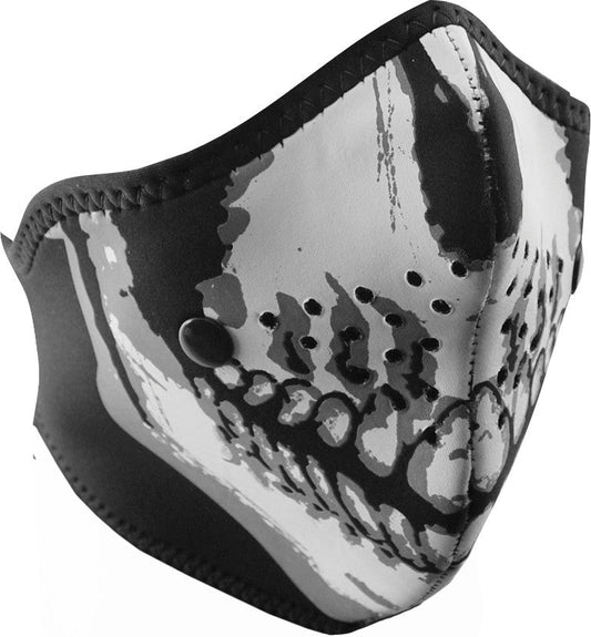 ZAN Neo-X Face Mask Skull Fa Ce WNX002