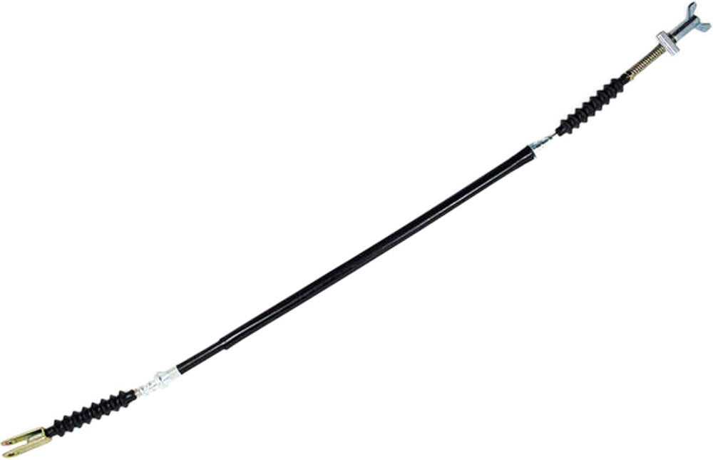 MOTION PROBlack Vinyl Foot Brake Cable03-0312