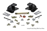 Belltech HANGER KIT 88-98 GM C-1500/2500 EXT CAB 6501
