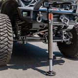 Go Rhino Xventure Gear EG1 El Gato Hydraulic Jack - Graphite XG-RJ50010B