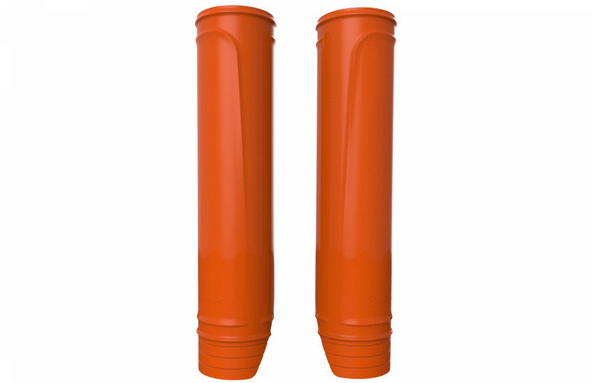 POLISPORT Upper Fork Guards Orange 8463500003
