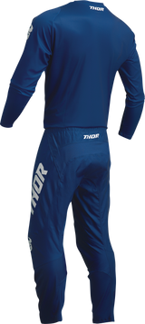 THOR Sector Minimal Jersey - Navy - Small 2910-6438