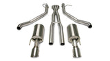 Corsa 05-06 Pontiac GTO 6.0L V8 2.5in Sport Cat-Back + XPipe Exhaust Polished Tips 14189
