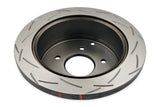 DBA 97-04 Porsche Boxster Rear 4000 Series Slotted Rotor 42387S