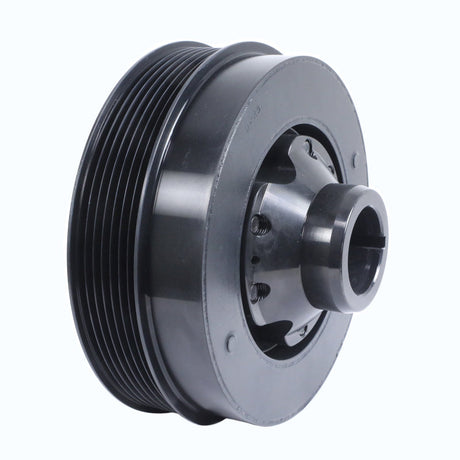 Fluidampr 09-21 Nissan GT-R R35 VR38DETT Steel Internally Balanced Damper 570901