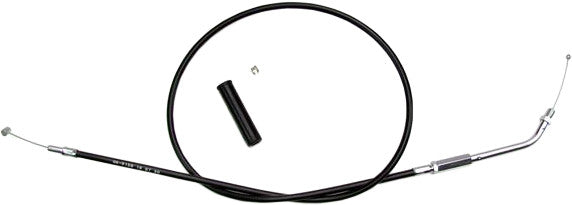 MOTION PROBlack Vinyl Throttle Cable06-0150