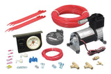 Firestone Level Command II Standard Duty Single Analog Air Compressor System Kit (WR17602158) 2158