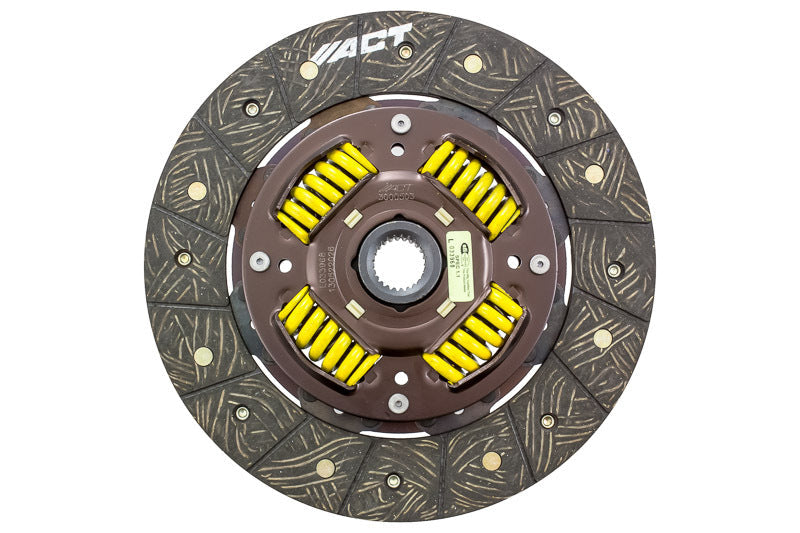 ACT 2006 Subaru Impreza Perf Street Sprung Disc 3000503
