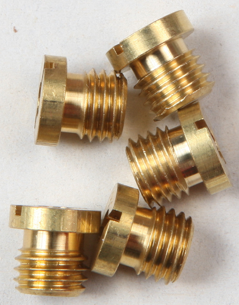 CYCLE PRO S&s Main Jets #.076 5/Pk 24375