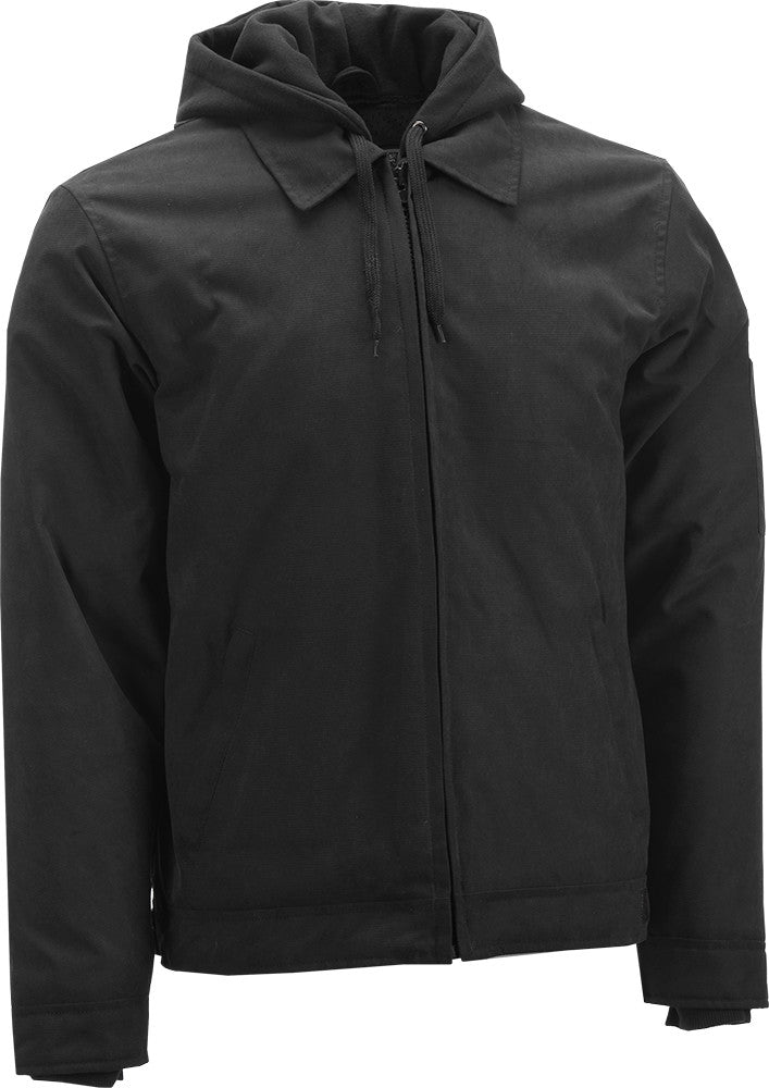 HIGHWAY 21 Gearhead Jacket Black Lg #6049 489-1101~4