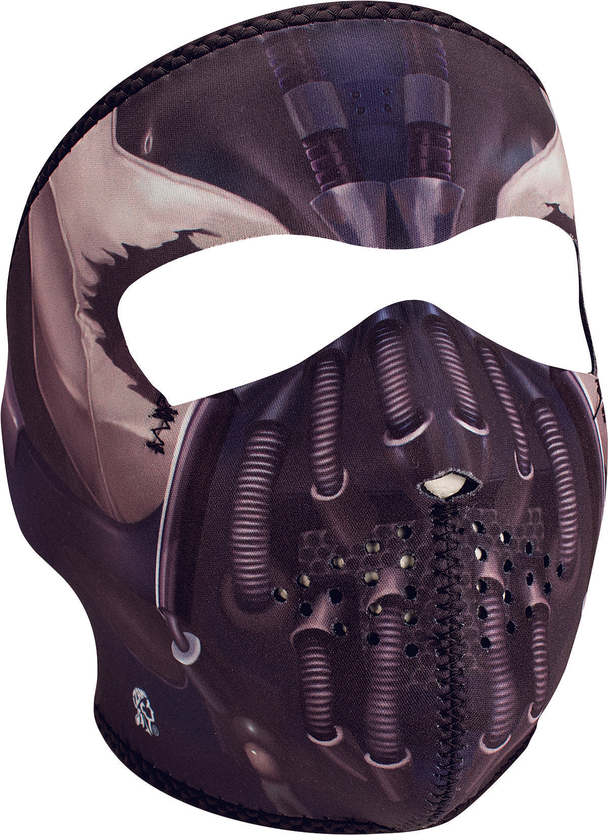 ZAN Neoprene Full Mask Pain WNFM097