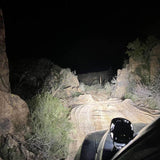 ARB NACHO Quatro Combo 4in. Offroad LED Light - Pair PM411