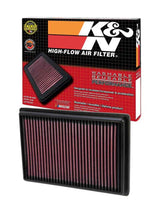 K&N 07 Nissan Sentra 2.0L-L4 Drop In Air Filter 33-2376