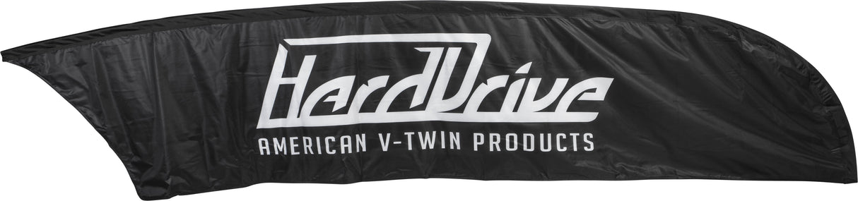 HARDDRIVE 18' Solar Flag 5.6m Pole W/Oxford Bag 810-9912