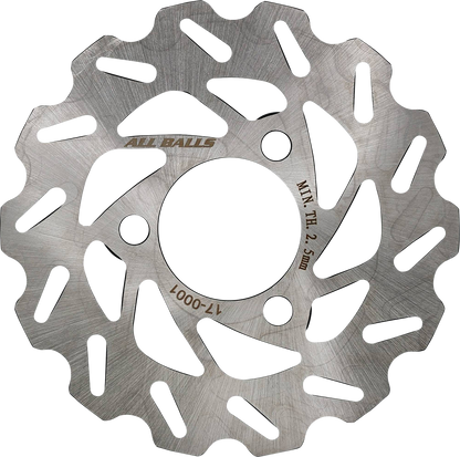 ALL BALLS Brake Rotor - Honda 18-0001