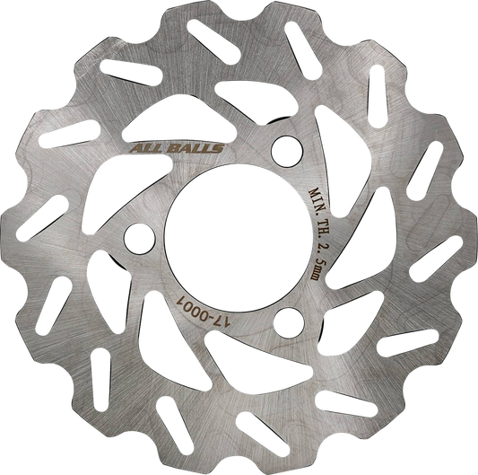 ALL BALLS Brake Rotor - Honda 18-0001