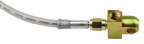 Goodridge 00-06 Tahoe / 00-07 Suburban / 00-05 Escalade All w/o Stablia Track Brake Lines 14175