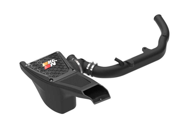 K&N 21-23 Ford Bronco 2.7L V6 F/I Dryflow Performance Air Intake System 30-2619