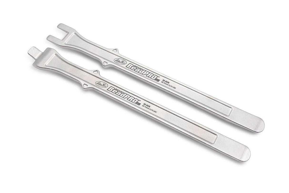 MOTION PROBeadpro Tire Bead Breaker & Lever Tool Set Steel 16"08-0536
