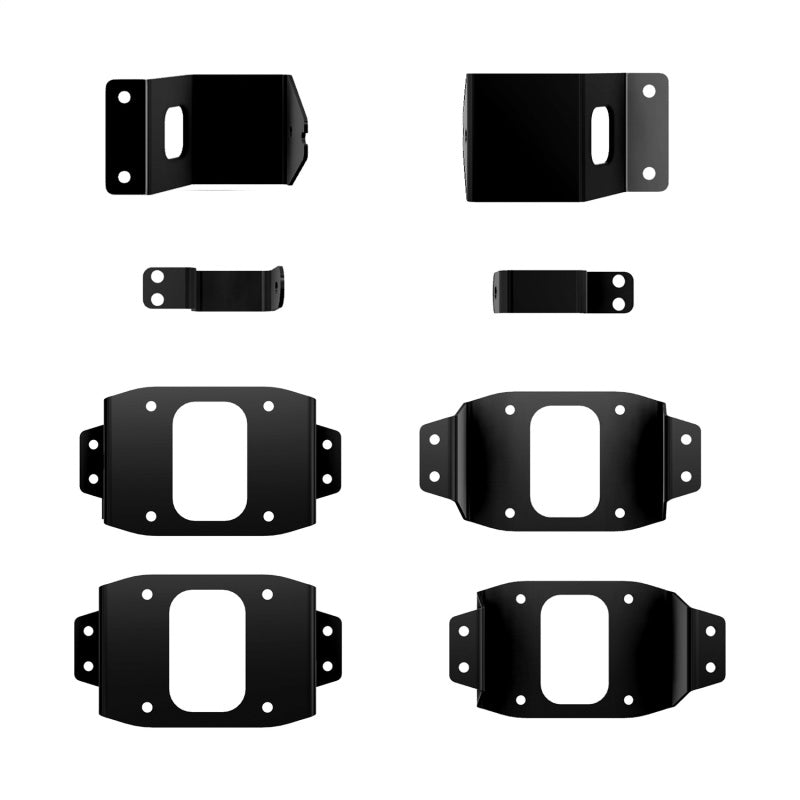 Putco 15-21 Ford F-150 - 5.5ft (Short Box) Molle Front Panel 195103