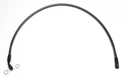 MAGNUM Brake Line - 10 mm-35 - 25" - Black Pearl AS47125