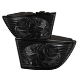 Spyder Lexus IS300 01-05 OEM Fog Lights wo/switch Smoke FL-LIS01-SM 5021069