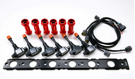 HKS SUPER FIRE RACING COIL PRO BNR32 43005-AN001