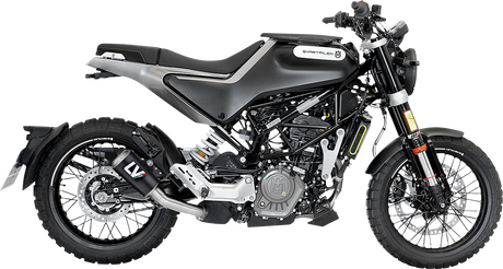 LEOVINCE LV-10 Slip-On Muffler - Carbon Fiber 15242C