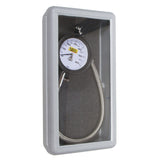 Autometer NASCAR Performance 60PSI Lo-Pressure Tire Pressure Gauge 2160