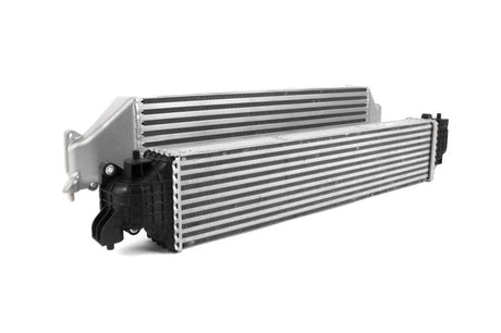 Perrin 2017+ Honda Civic Type R Front Mount Intercooler - Silver PHP-ITR-400SL