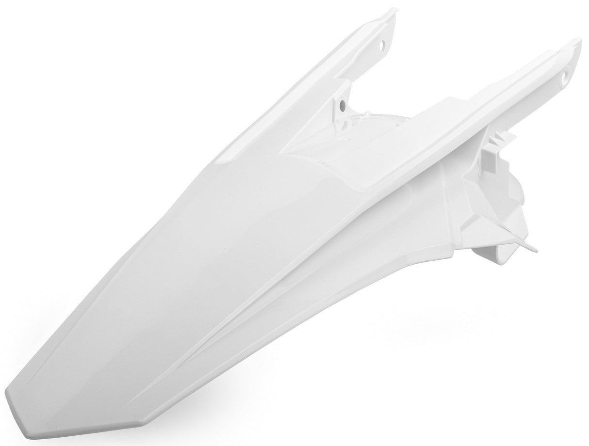 POLISPORT Rear Fender White 8595500002