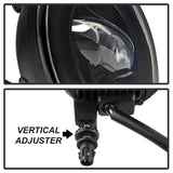 Spyder 07-09 Ford Mustang Shelby OEM LED Fog Lights - w/o Switch (FL-LED-PRO-1) 9043246