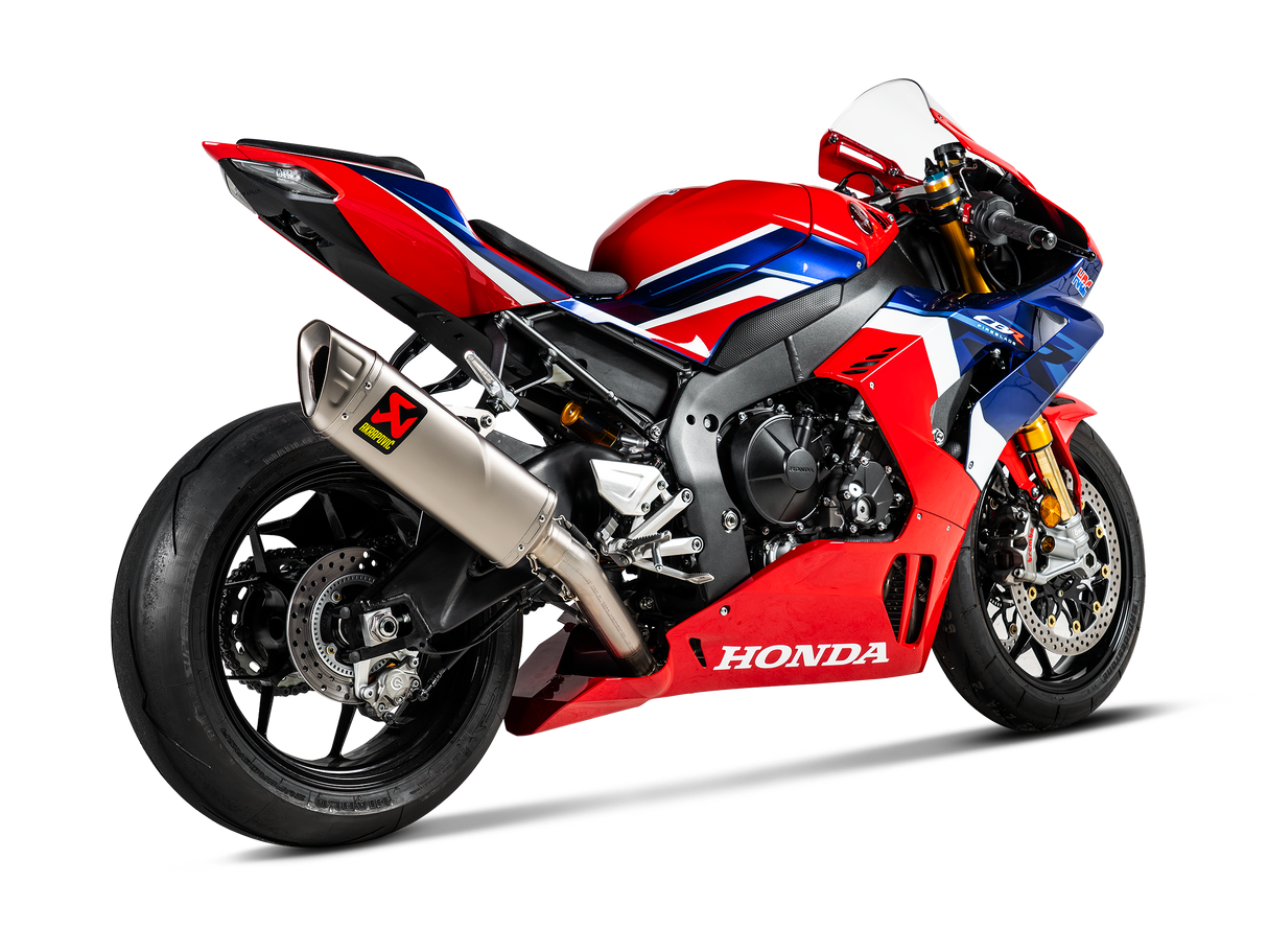 IN STOCK AKRAPOVIC Racing Line  Exhaust CBR1000RR-R 2020-2023 Fireblade SP S-H10R9-APLT 1810-2785