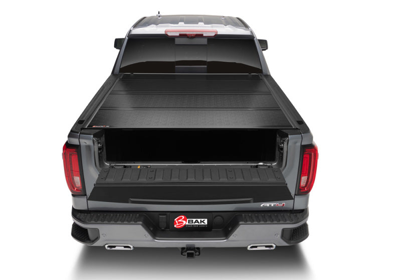 BAK 19-20 Chevy Silverado 6ft 6in Bed 1500 (New Body Style) BAKFlip G2 226131