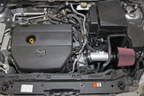 K&N 69 Series Typhoon Performance Intake Kit 2011-13 Mazda 3 L4-2.0L 69-6031TS
