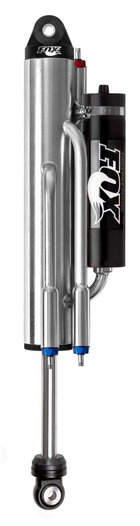 Fox Ford Raptor 3.0 Factory Series 11.48in. External Bypass P/B Rear Shock Set - Black/Zinc 883-02-047