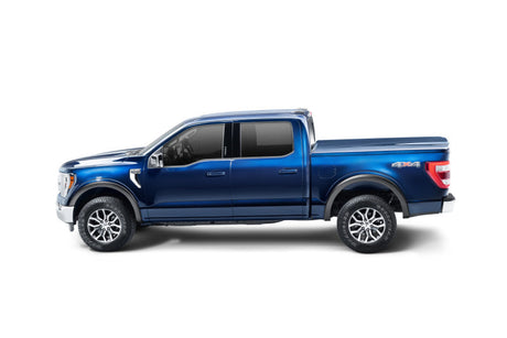 Bushwacker 2021 Ford F-150 (Excl. Lightning) OE Style Flares 4pc - Black 20962-02