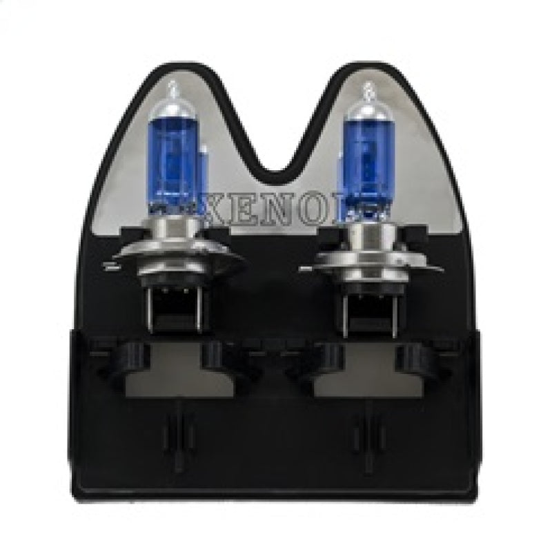 Hella Optilux 12V/55W H7 Extreme Blue Bulb (Pair) LAH71071362