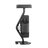 Go Rhino 18-24 Jeep Wrangler JL/JLU/JT Front Fender Jack Mount for Xventure Gear EG Jack - Tex. Blk 701005T
