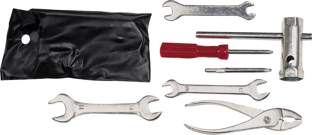 FIRE POWER Economy Tool Kit Black 76000