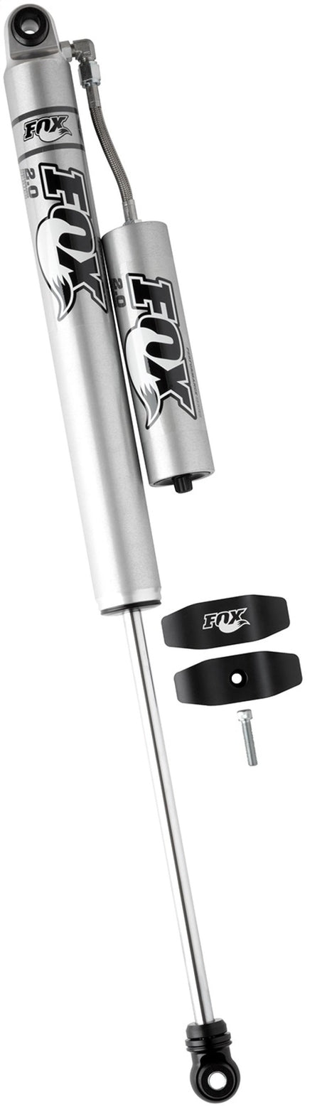 Fox 05+ Ford SD 2.0 Performance Series 13.6in. Smooth Body Remote Res. Rear Shock / 1.5-3.5in. Lift 985-24-105