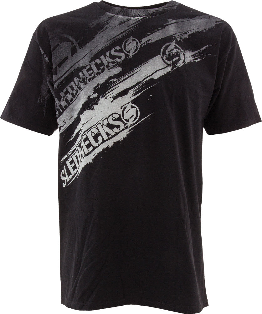 SLEDNECKS Magna Tee Black 2x 42241     6