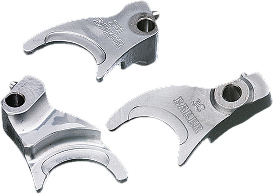 BAKER Billet Steel Shift Forks 167-5-A