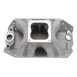 Edelbrock Manifold Big Victor II BBC w/ Edelbrock Profiler or Dart Big Chief Heads Dominator Flange 28001