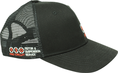 PRO CIRCUIT Gorro de servicio Pro Circuit - Negro - Talla única 6722113