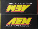 AEM 94-01 Integra RS/LS/GS Red Short Ram Intake 22-403R
