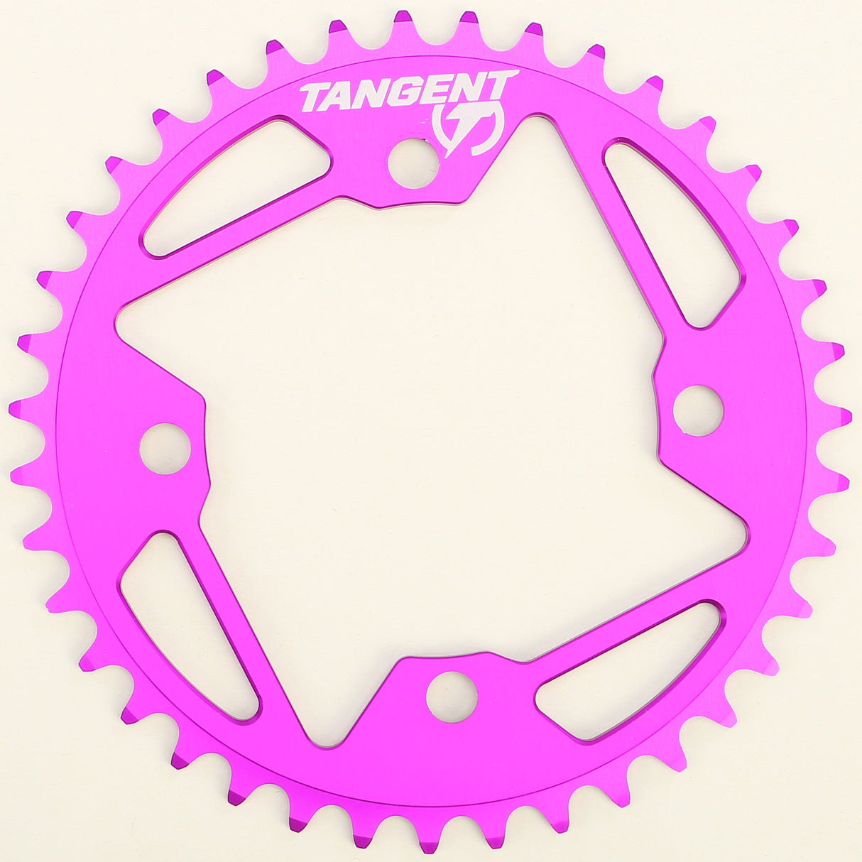 TANGENT 4-Bolt Chain Ring 39 Purple 2016 27-2439P