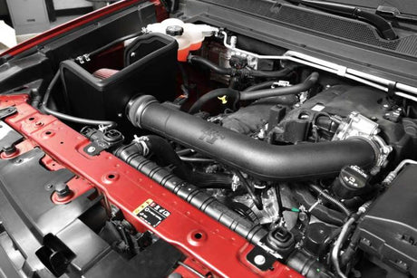K&N 17-18 Chevrolet Colorado V6-3.6L F/I Aircharger Performance Intake 63-3104