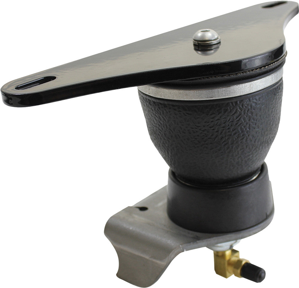 TC BROS Air Ride Solo Seat Bracket Kit 106-0005